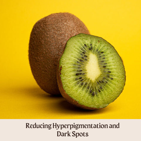 Reducing Hyperpigmentation and Dark Spots