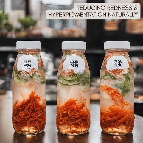 Reducing Redness &amp; Hyperpigmentation Naturally