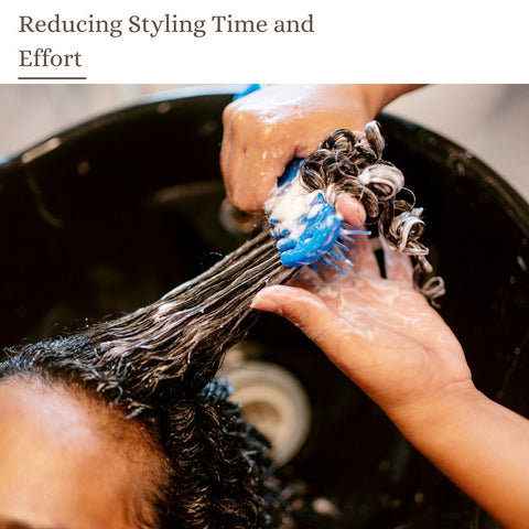 \Reducing Styling Time and Effort