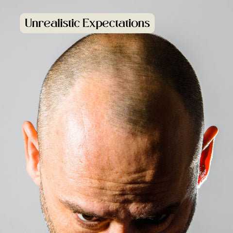 Regret #1: Unrealistic Expectations