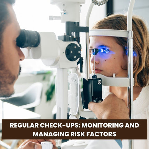 Regular Check-ups: Monitoring and Managing Risk Factors