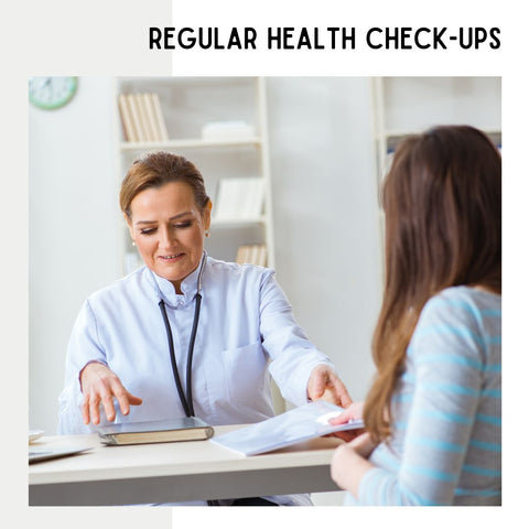 Regular Health Check-Ups