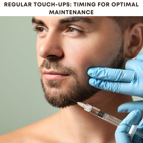 Regular Touch-Ups: Timing for Optimal Maintenance