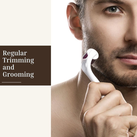 Regular Trimming and Grooming