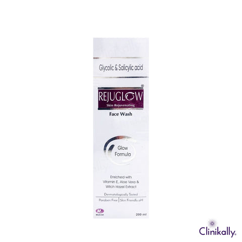 Rejuglow Skin Rejuvenating Face Wash