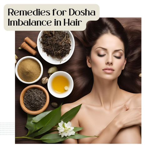 Remedies for Dosha Imbalance in Hair