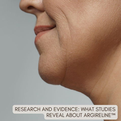 Research and Evidence: What Studies Reveal About Argireline™