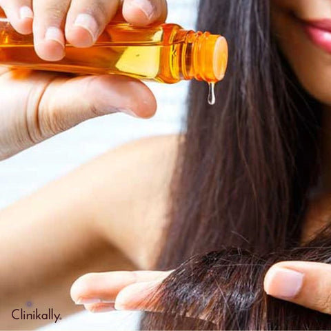 Research insights on argan oil and hair loss