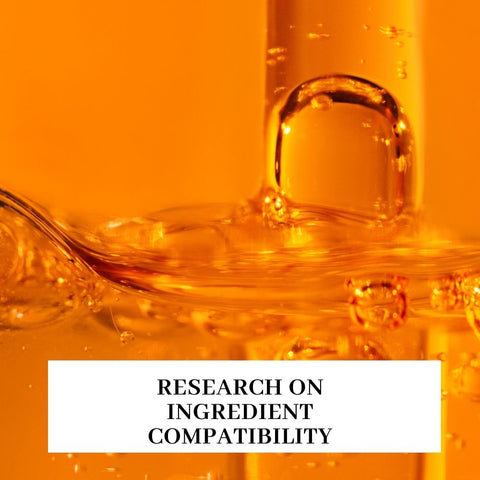 Research on Ingredient Compatibility