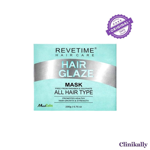 Revetime Hair Glaze Mask