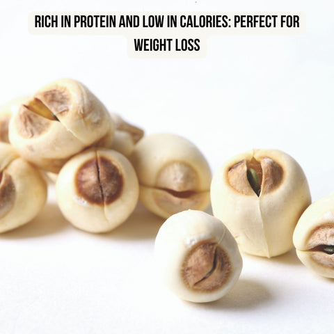 Rich in Protein and Low in Calories: Perfect for Weight Loss