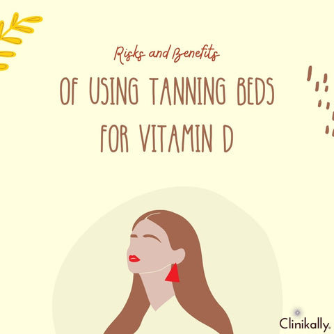 Risks and Benefits of Using Tanning Beds for Vitamin D