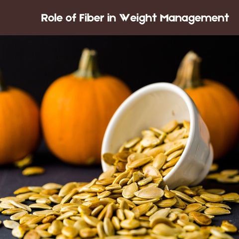 Role of Fiber in Weight Management
