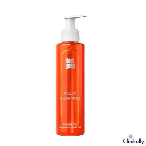 Root Deep Sulphate Free Shampoo