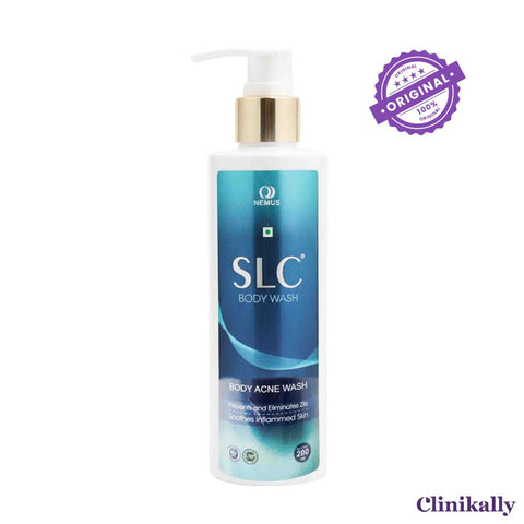 SLC Body Acne Wash