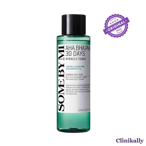 SOME BY MI AHA-BHA-PHA 30 Days Miracle Toner
