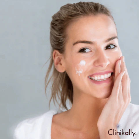 Use gentle, non-irritating products