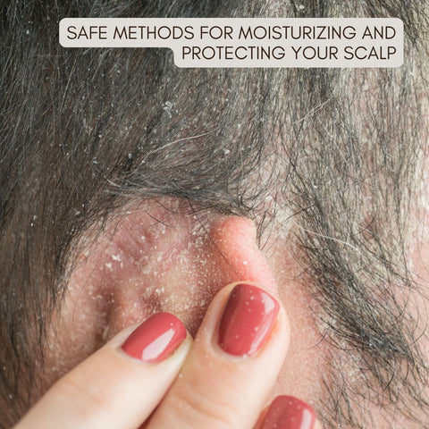 Safe Methods for Moisturizing and Protecting Your Scalp