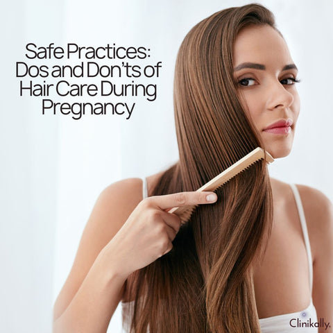 Safe Practices: Dos and Don’ts of Hair Care During Pregnancy