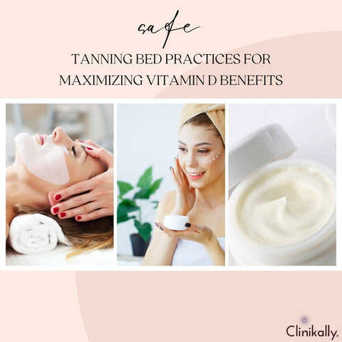 Safe Tanning Bed Practices for Maximizing Vitamin D Benefits