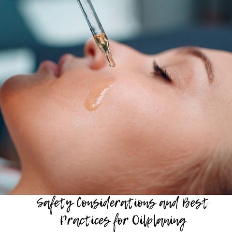 Safety Considerations and Best Practices for Oilplaning