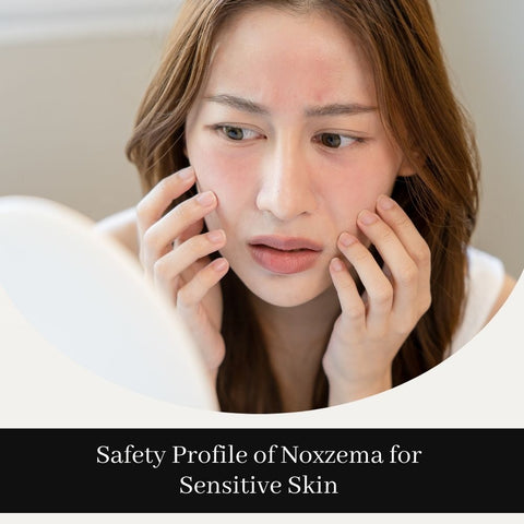 Safety Profile of Noxzema for Sensitive Skin