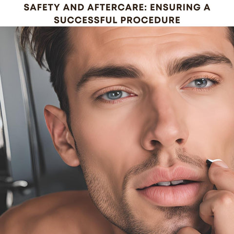 Safety and Aftercare: Ensuring a Successful Procedure