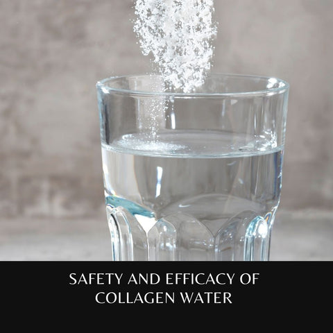 Safety and Efficacy of Collagen Water