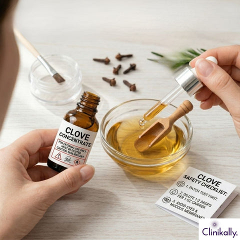 Safety and Precautions: Using Cloves Responsibly