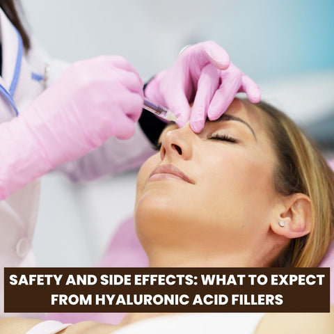 Safety and Side Effects: What to Expect from Hyaluronic Acid Fillers