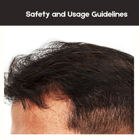 Safety and Usage Guidelines