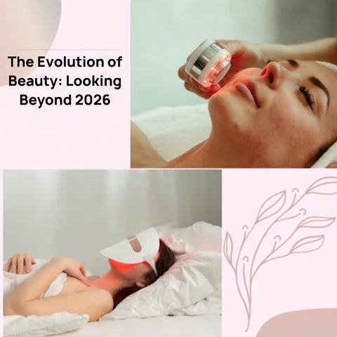 The Evolution of Beauty: Looking Beyond 2026