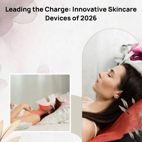 Leading the Charge: Innovative Skincare Devices of 2026
