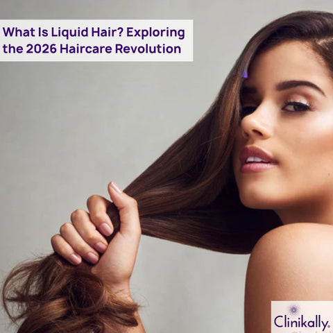 What Is Liquid Hair? Exploring the 2026 Haircare Revolution