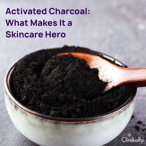 Activated Charcoal: What Makes It a Skincare Hero