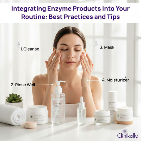 Integrating Enzyme Products Into Your Routine: Best Practices and Tips