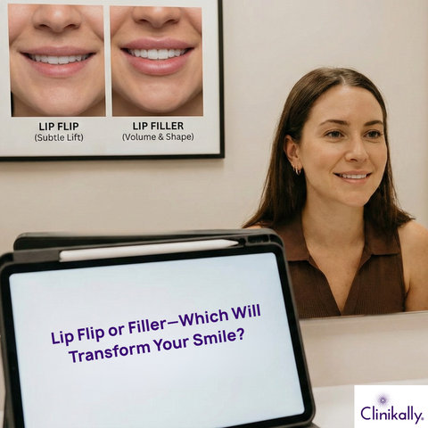 Conclusion: Lip Flip or Filler—Which Will Transform Your Smile?