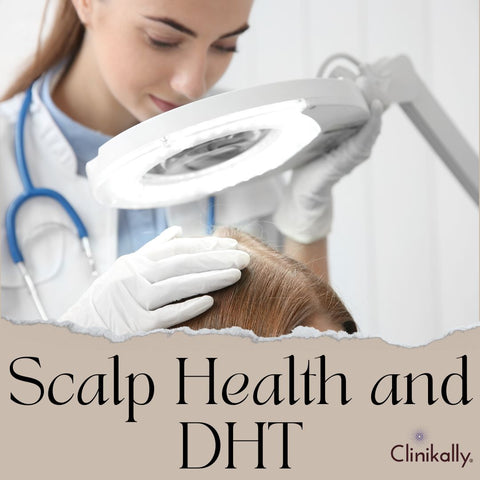 Scalp Health and DHT