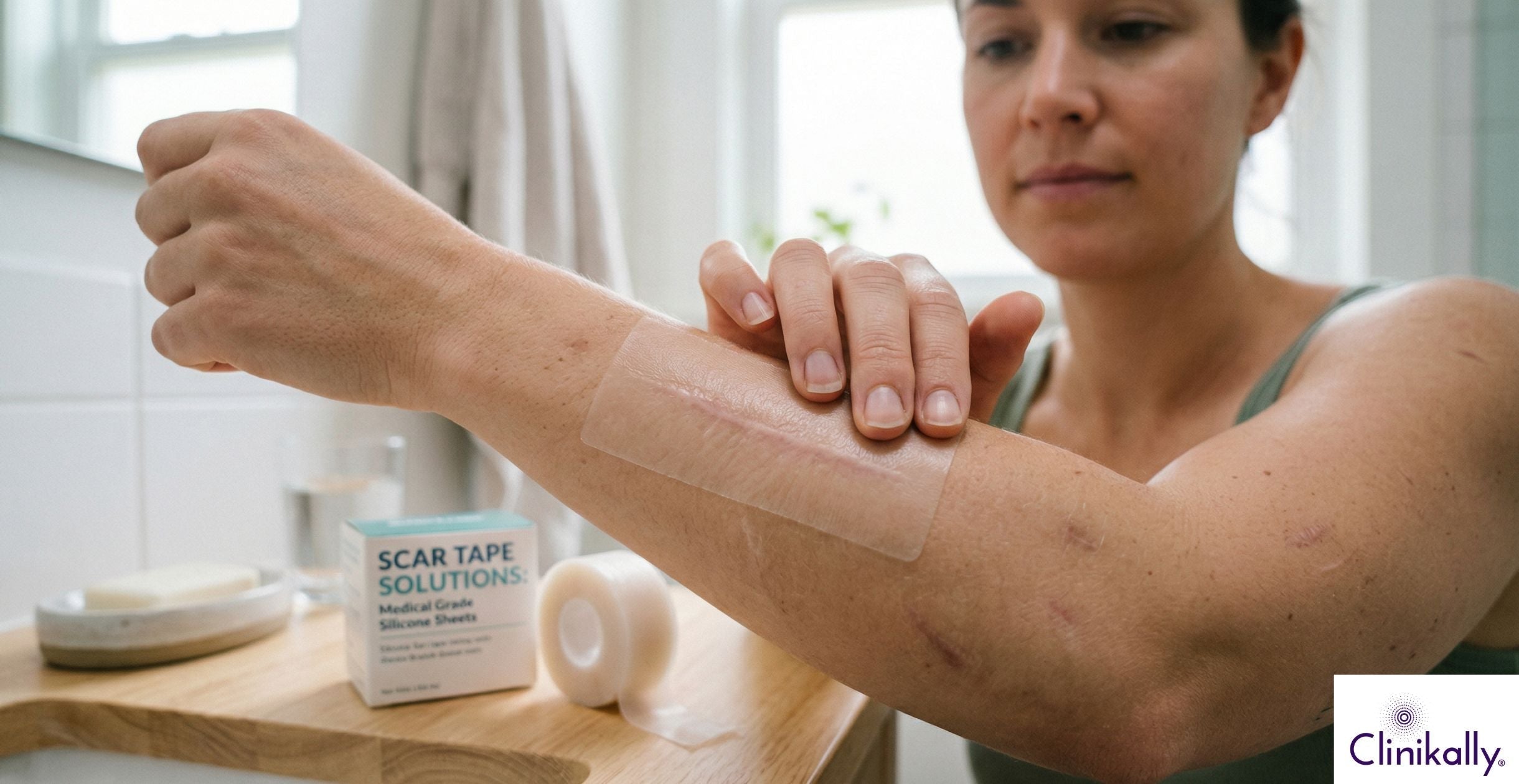 How Silicone Scar Sheets Support Smoother, More Even-Looking Skin