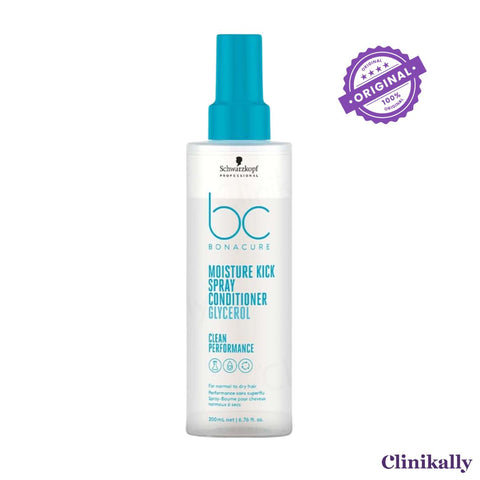 Schwarzkopf Professional BC Bonacure Moisture Kick Spray Conditioner