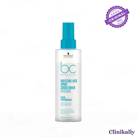 Schwarzkopf Professional BC Bonacure Moisture Kick Spray Conditioner