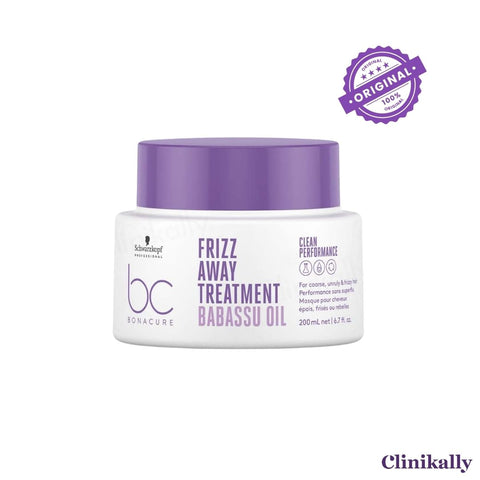 Schwarzkopf Professional BC Bonacure Frizz Away Treatment
