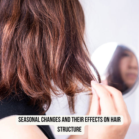Seasonal Changes and Their Effects on Hair Structure