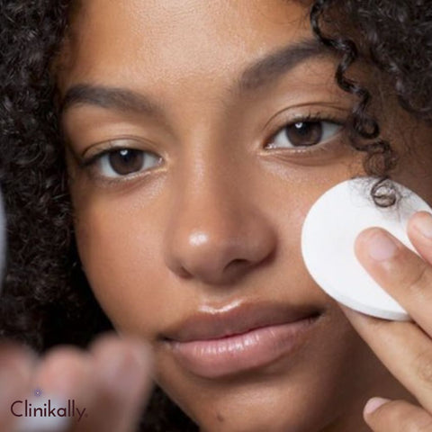 The impact of weather on skin conditions
