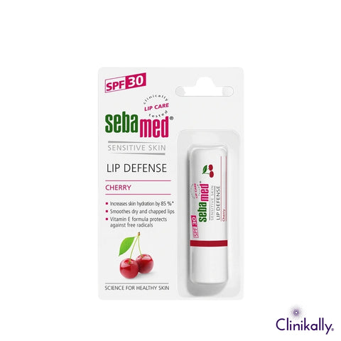 Sebamed Lip Defense Triple Protection SPF 30