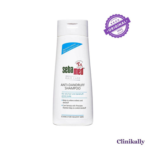 Sebamed Anti-Dandruff Shampoo