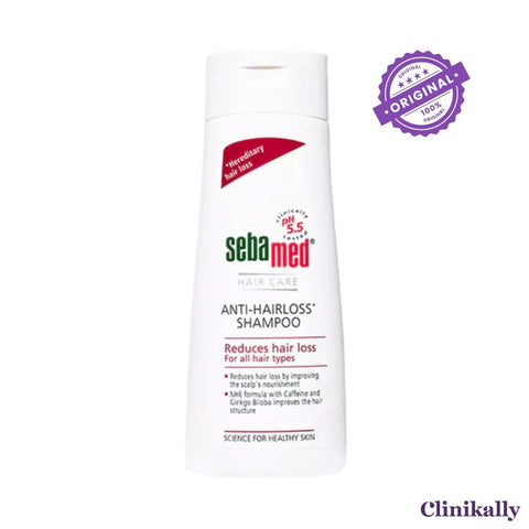 Sebamed Anti-Hairloss Shampoo