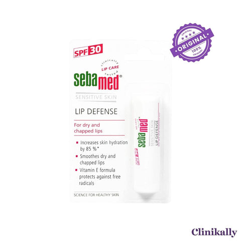 Sebamed Lip Defense Triple Protection SPF 30