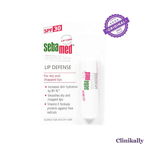 Sebamed Lip Defense Triple Protection SPF 30