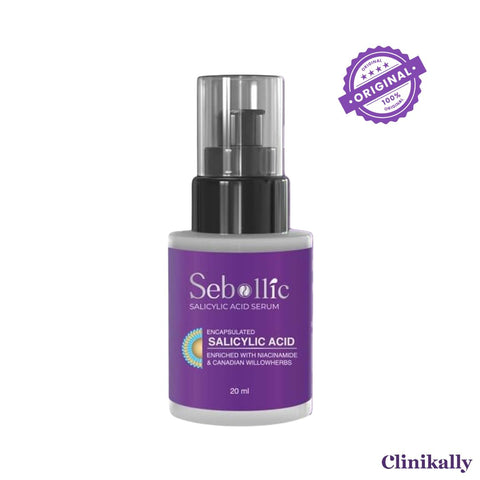 Sebollic Salicylic Acid Serum